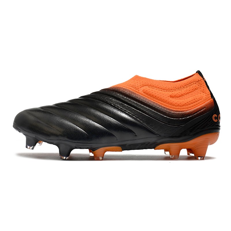 Adidas Copa FGAG Precision To Blur Černá oranžový